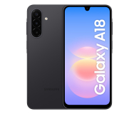 Smartfon Samsung Galaxy A18 5G 4/128GB Czarny